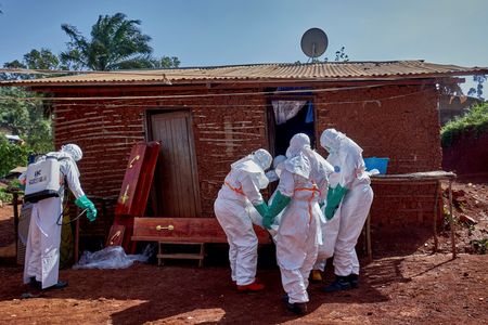 A cracked coffin, a funeral and the hunt for Ebola’s patient zero