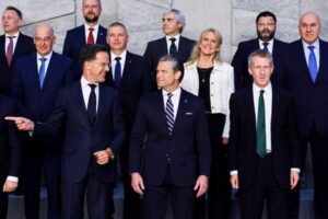 NATO says it agrees to modernise nuclear capabilities