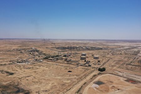 Exclusive-Iraq to consider all options if OPEC quota is not raised, has weighed exit, sources say