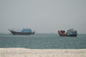 Oil back to pre-war levels as Hormuz traffic rebounds, US tries to reassure Gulf allies