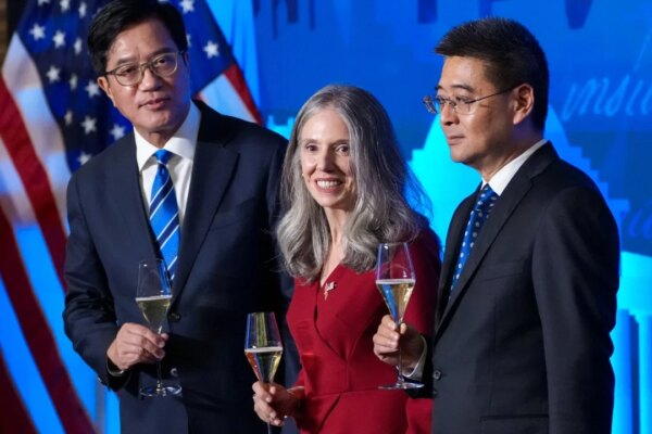 American envoy in Hong Kong upbeat on US-China ties, aims to engage city officials