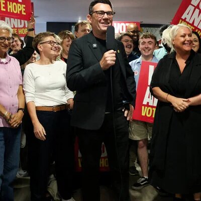 A Small Election Could Change British Politics