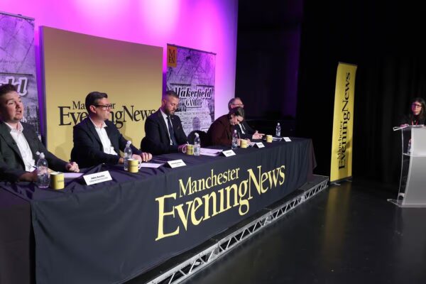 Five Makerfield by-election candidates address their priority local issues