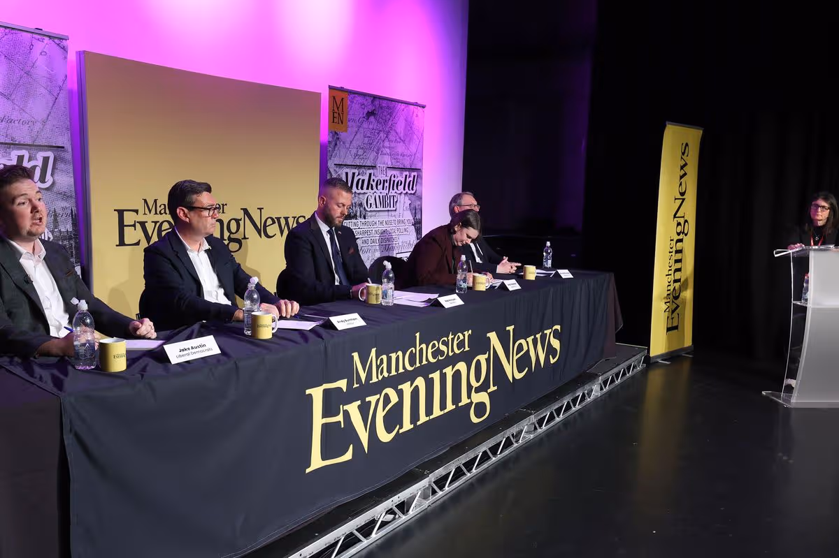 Five Makerfield by-election candidates address their priority local issues
