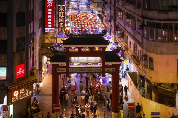 1 year in prison for gang member who forced 2 Thai women into prostitution in Hong Kong