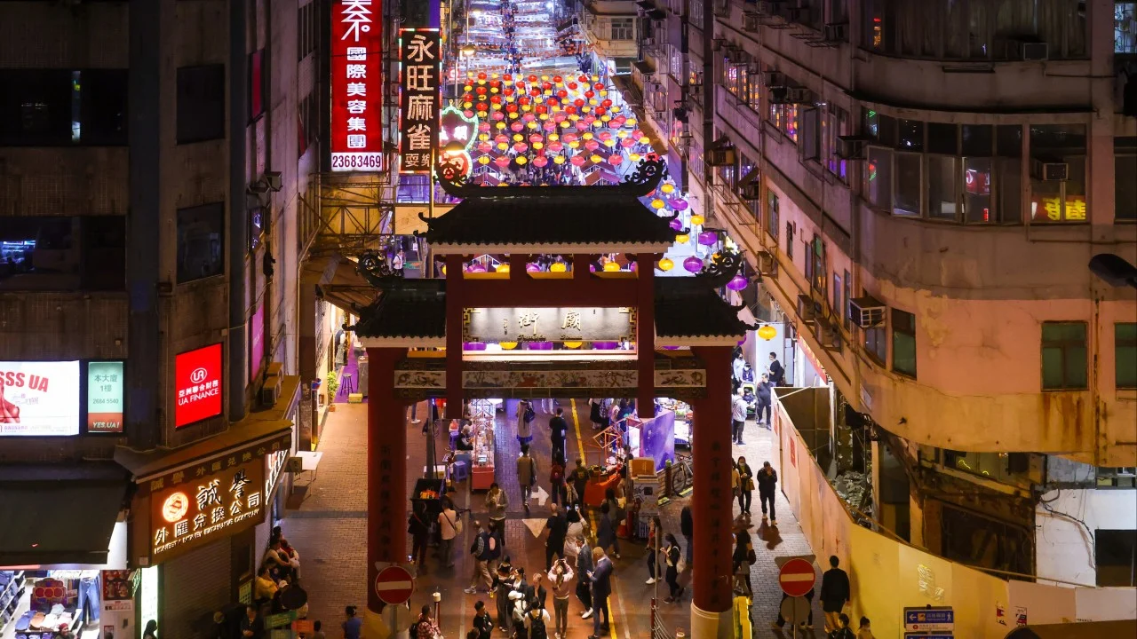 1 year in prison for gang member who forced 2 Thai women into prostitution in Hong Kong