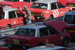 Hong Kong to mandate health checks for commercial drivers aged 65 and above