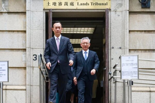 Hong Kong tribunal judge questions power to postpone Wang Fuk Court owners’ meeting