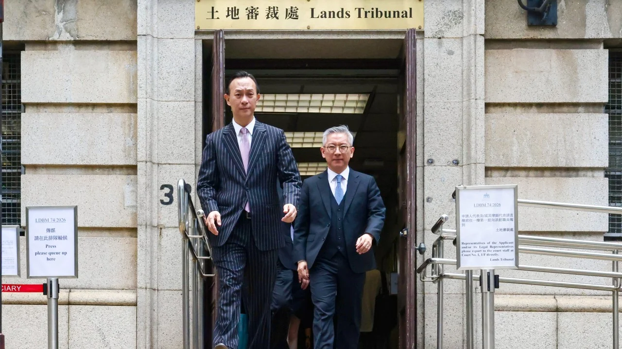 Hong Kong tribunal judge questions power to postpone Wang Fuk Court owners’ meeting