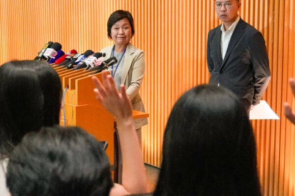Education Bureau to deny pay rise to worker after SMS blunder over school places