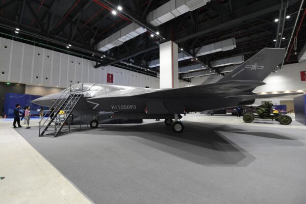 China studied US stealth aircraft — and learned the wrong lessons