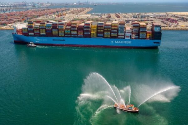 Maersk is revising its peak season surcharge (PSS) on cargo moving from China and Hong Kong China to Kenya and Dar es Salaam.