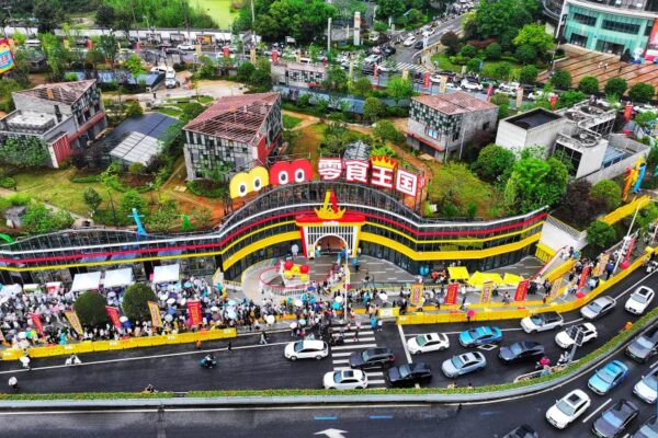 Hunan emerges new magnet for HK-based foreign businesses
