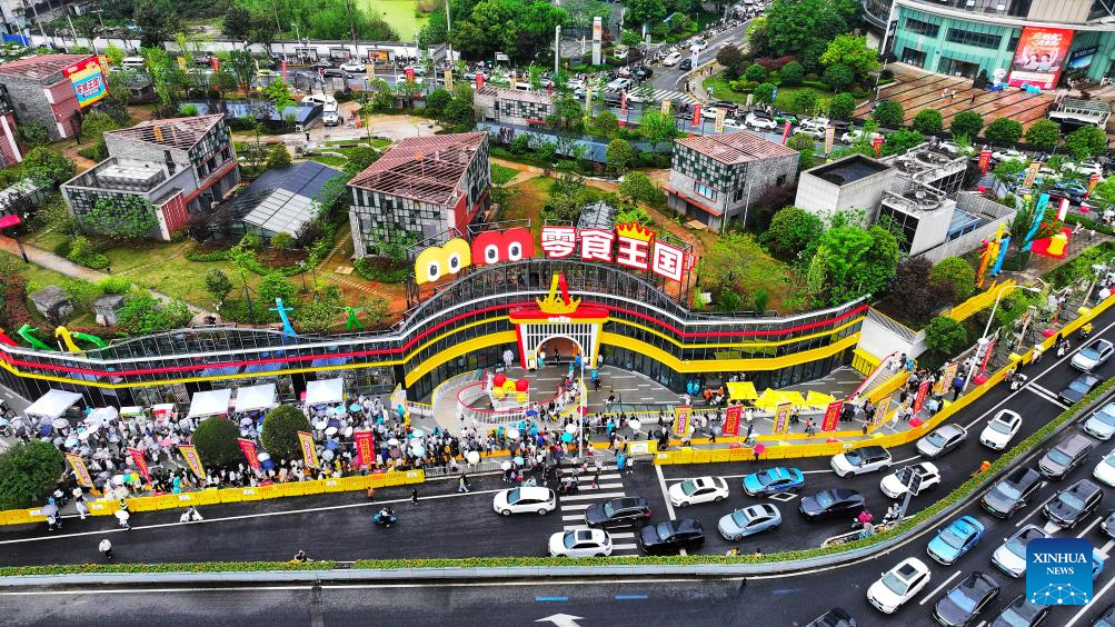 Hunan emerges new magnet for HK-based foreign businesses