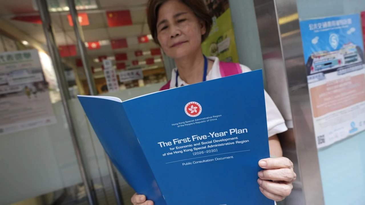 Opinion | 10 steps Hong Kong can take to make the most of its 5-year plan