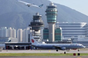 Central Asia tipped to be Hong Kong’s next logistics hub: Airport Authority head