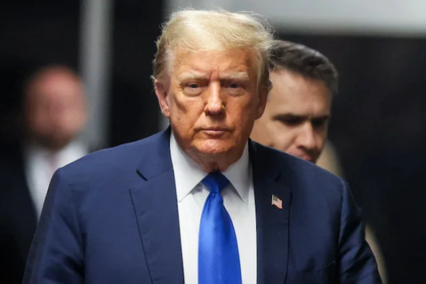 Iran Not Exacting Strait Of Hormuz Toll: Donald Trump