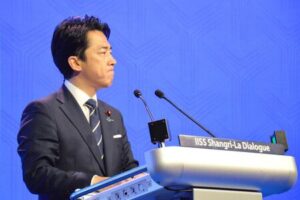 FOCUS: Japan's Koizumi Concentrated on Wording over China
