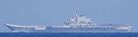 China Conducts 170 Aircraft Takeoffs, Landings on Flattop in Pacific