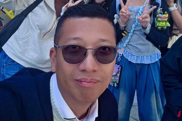 Hong Kong principal fired for swearing at security guards on Singapore school trip