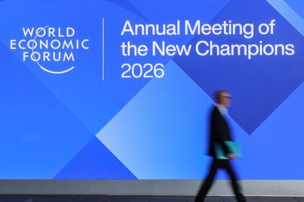 Exclusive | Beijing’s brokerage probe to stop ‘leakage’, Paul Chan tells Davos Dalian event