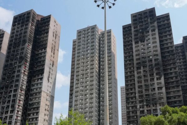 Experts reveal why deadly Hong Kong blaze spread so rapidly