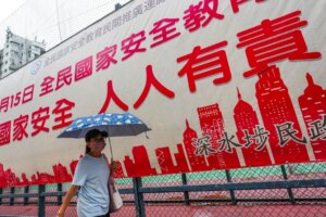 National security certification power won’t affect appeals: Hong Kong justice chief