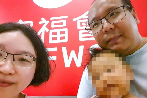 Calls grow to tighten child protection rules after baby Danny case in Hong Kong