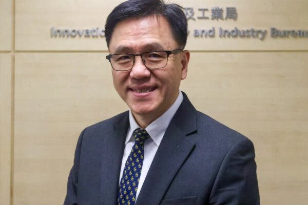 Hong Kong, mainland China to start sharing data this year: tech minister Sun Dong