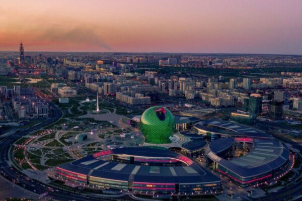 Hong Kong media groups sign Kazakhstan deals to deepen journalism, business ties