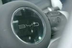 Chinese car maker BYD has said no to building cars in the UK due to the high cost of electricity (BYD)