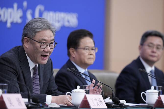 China says not ‘root cause’ of EU woes following talks