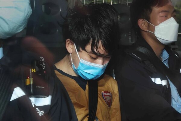 Man ‘mistakenly beat girlfriend to death while trying to help her lose weight’