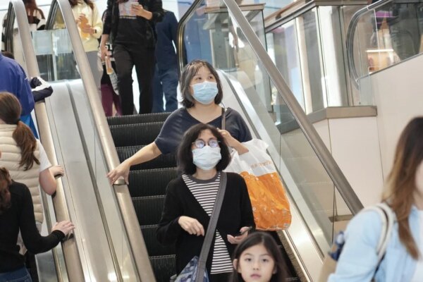 Flu cases on the rise in Hong Kong as immunity wanes, expert warns