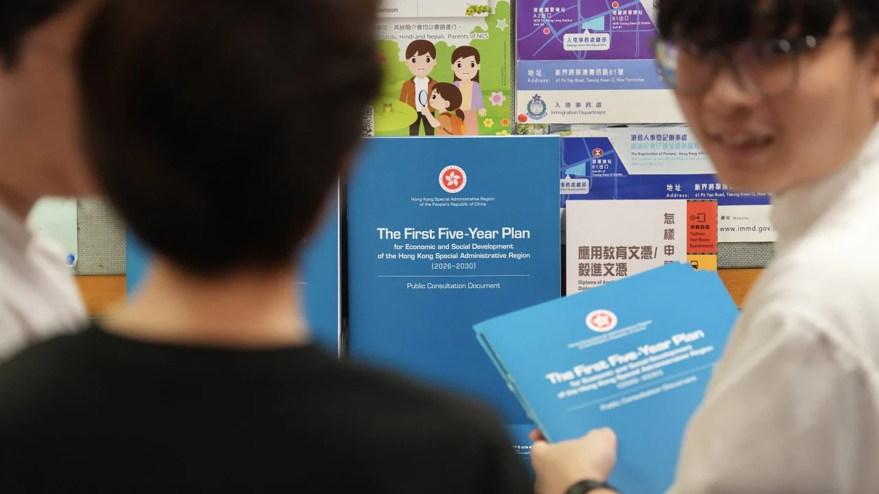 Opinion | What Hong Kong can learn from mainland cities’ 5-year plans