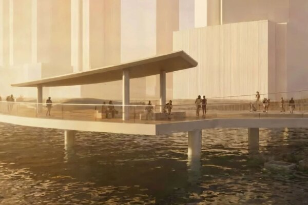 Kennedy Town walkway plan needs rethink to match local vibe: harbourfront body
