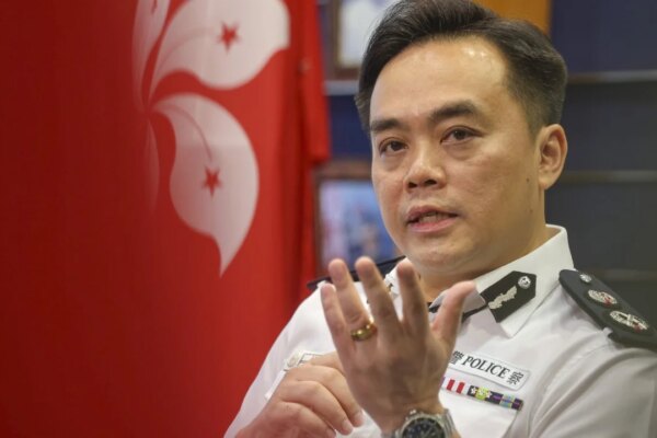Ex-Hong Kong police deputy commissioner Albert Yuen set for hygiene chief role