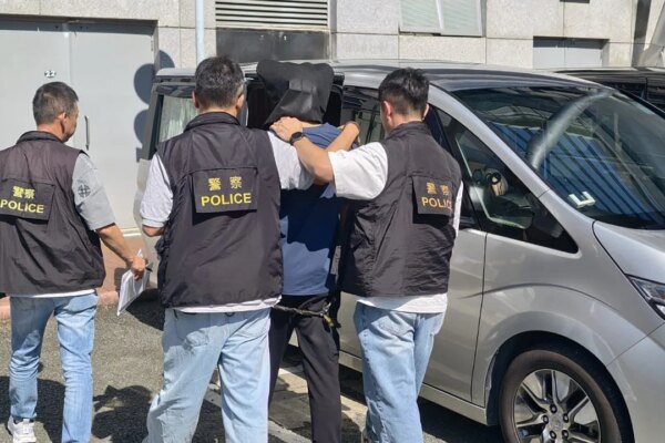 4 more suspects arrested over HK$7 million gold bar robbery at Hong Kong airport