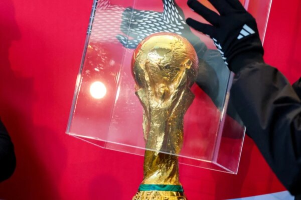 Hong Kong police warn World Cup fans against using overseas betting sites