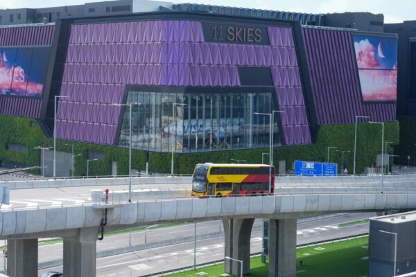 Opinion | The real story of 11 Skies is not about a failed shopping centre