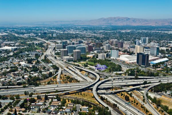San Jose – the heart of the United States’ Silicon Valley. Finance chief Paul Chan says Hong Kong can be “more than New York and Silicon Valley combined”. Photo: Getty Images