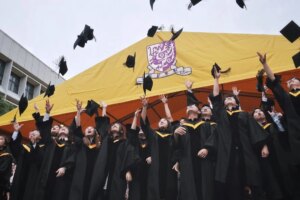 Hong Kong graduates prefer careers in finance, survey finds