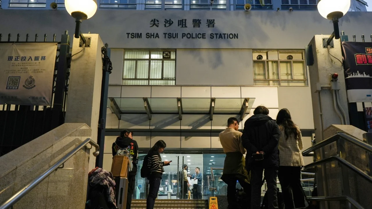 Police officer admits taking upskirt footage and trying to grab colleague’s gun