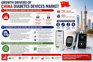 China's Diabetes Device Market Is Booming as Technology Reshapes Chronic Disease Care
