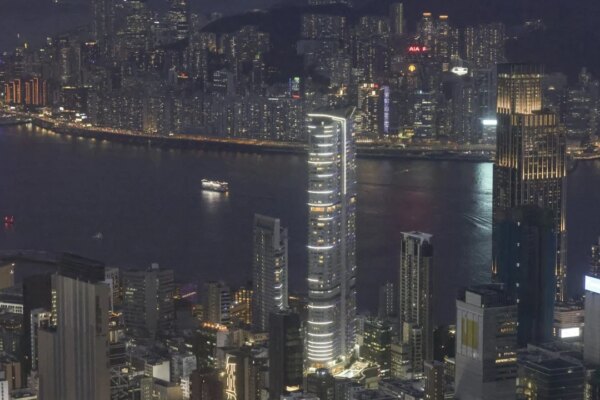 Hong Kong power firms to give residential customers rebates as bills soar