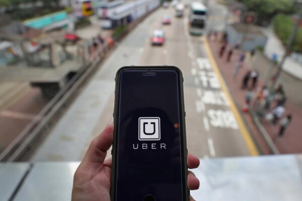 Uber investigating after woman says driver went off route and locked doors