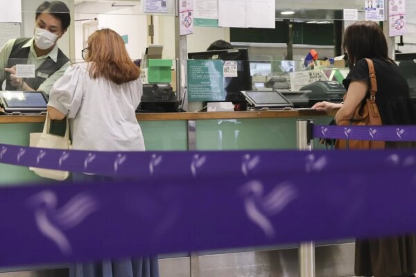 Hong Kong to keep ‘open mind’ on options for struggling postal service