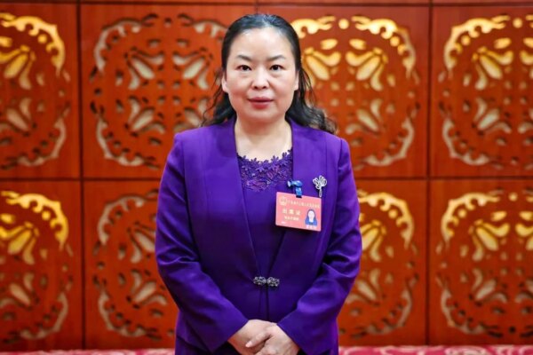 Beijing appoints Yuan Gujie as deputy director of Hong Kong liaison office