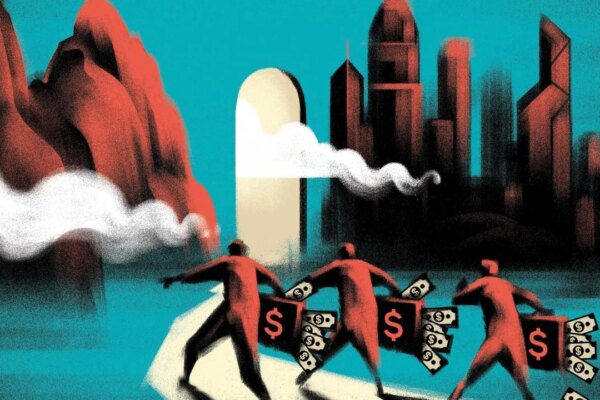 Opinion | Hong Kong must be ready for Chinese firms’ ‘great repatriation’ of wealth