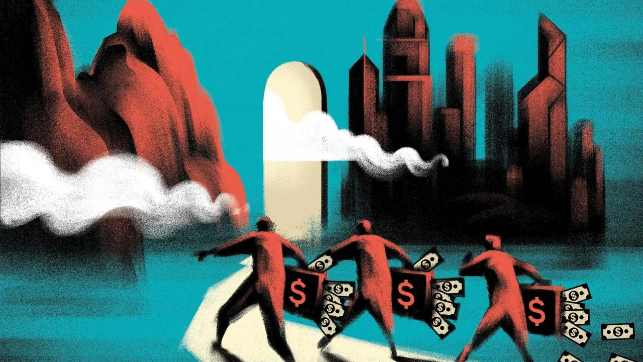 Opinion | Hong Kong must be ready for Chinese firms’ ‘great repatriation’ of wealth